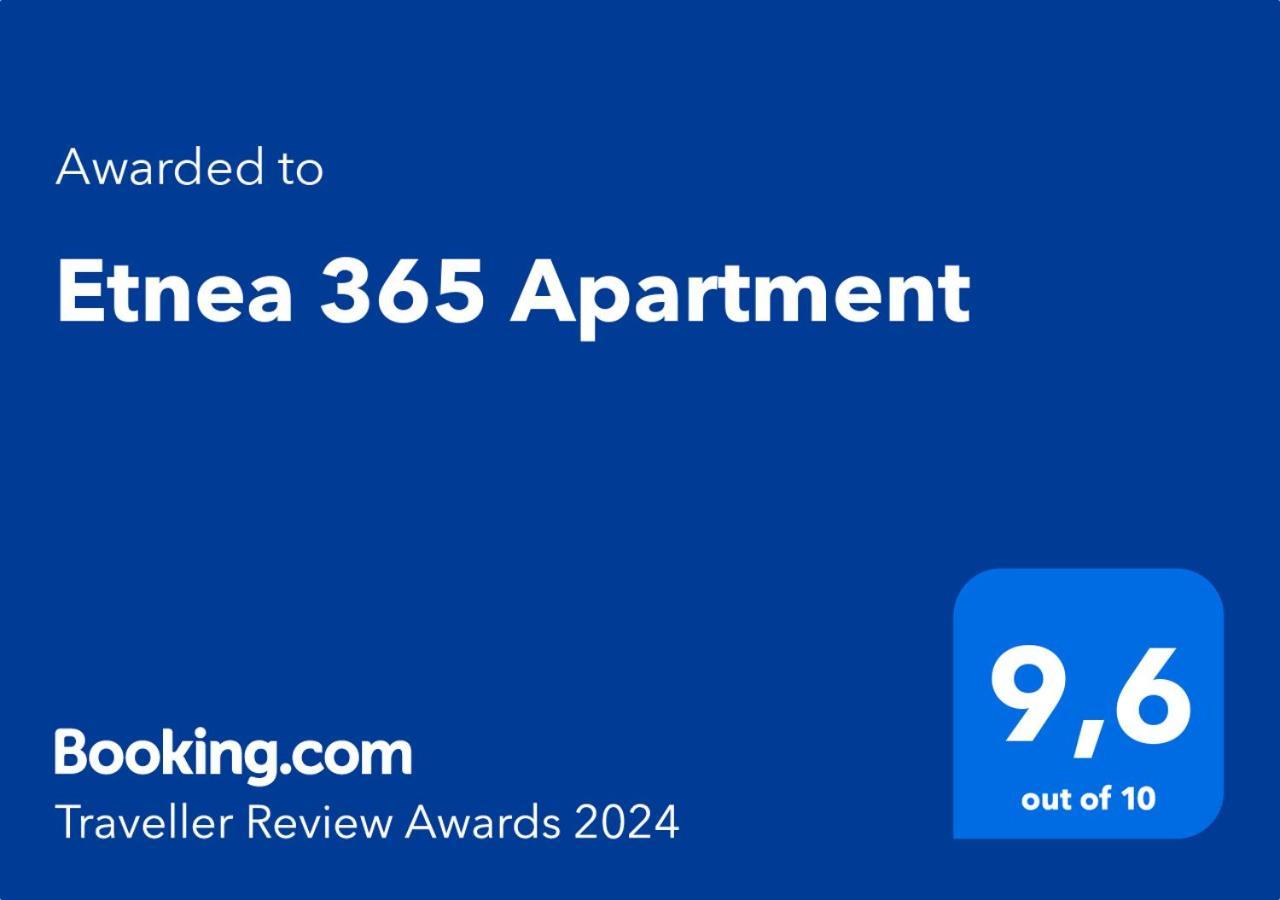 Etnea 365 Apartment Catane Extérieur photo